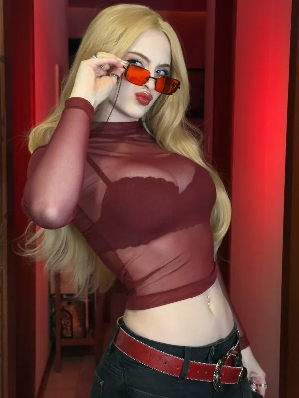 Thayse Klöppel camshow