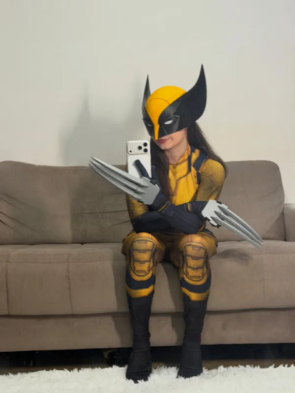Yayahuz camshow