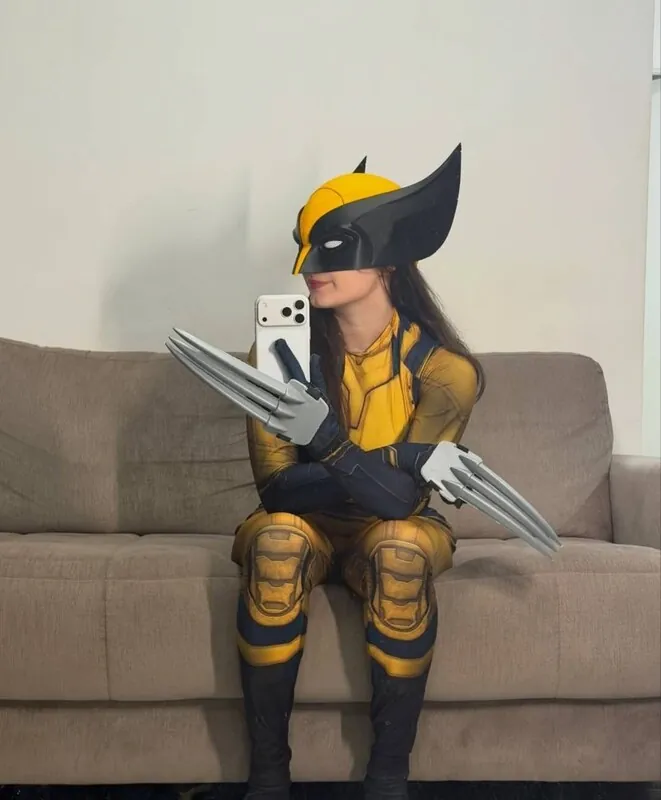 Yayahuz camshow