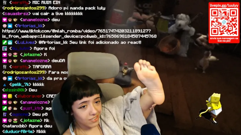 Lulyfpps camshow