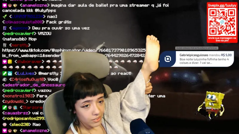 Lulyfpps camshow