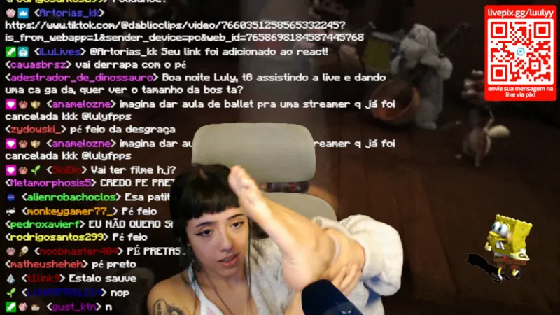 Lulyfpps camshow