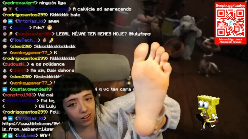 Lulyfpps camshow